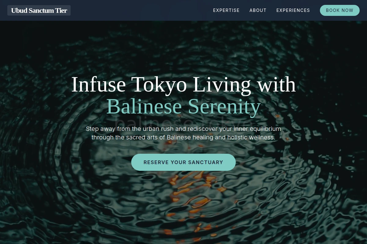 Balinese.Tokyo