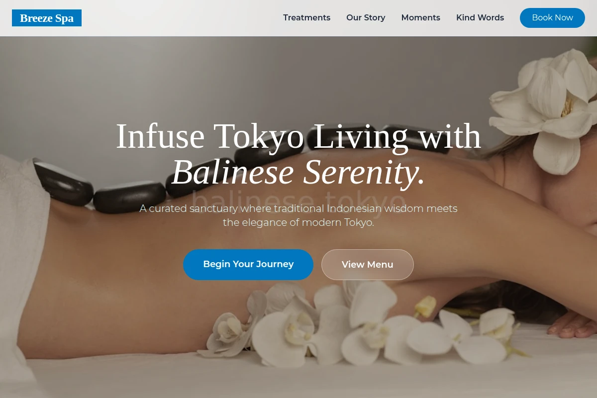 Breeze Spa