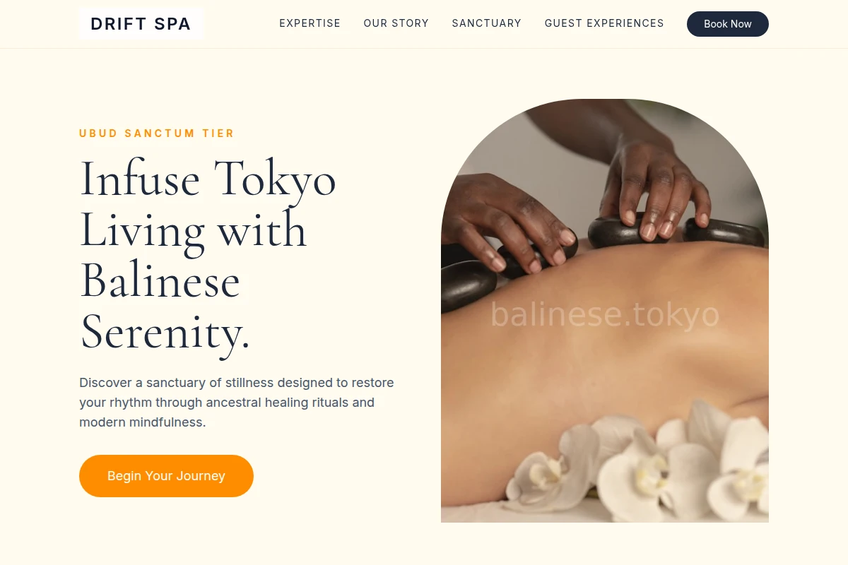 Drift Spa