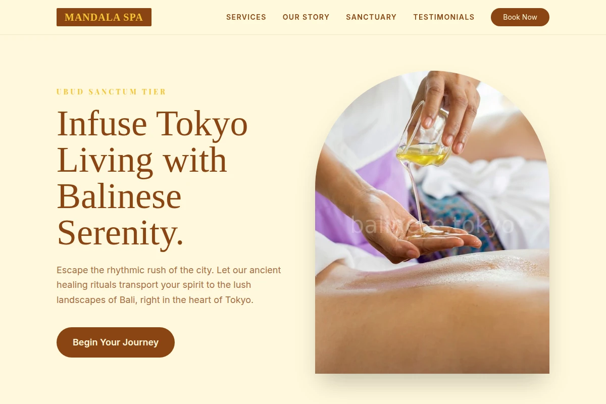 Mandala Spa